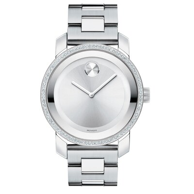 Ladies' Movado Bold® Diamond Accent Watch (Model