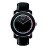 Thumbnail Image 0 of Ladies' Movado Bold® Multi-Colour Crystal Strap Watch with Black Dial (Model: 3600181)