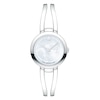 Ladies' Movado Amorosa Duo Museum® Dial Bangle Watch (Model: 0606812)