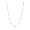 Blue Lagoon® by Mikimoto 5.0mm Akoya Cultured Pearl Necklace in 14K White Gold