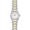 Thumbnail Image 0 of Ladies' Bulova Crystal Watch with Mother-of-Pearl Dial (Model: 98L198)