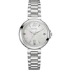 Thumbnail Image 0 of Ladies' Bulova Diamond Accent Watch with Mother-of-Pearl Dial (Model: 96P149)