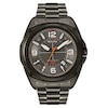 Thumbnail Image 0 of Men's Bulova Black IP Watch with Grey Dial (Model: 98B225)