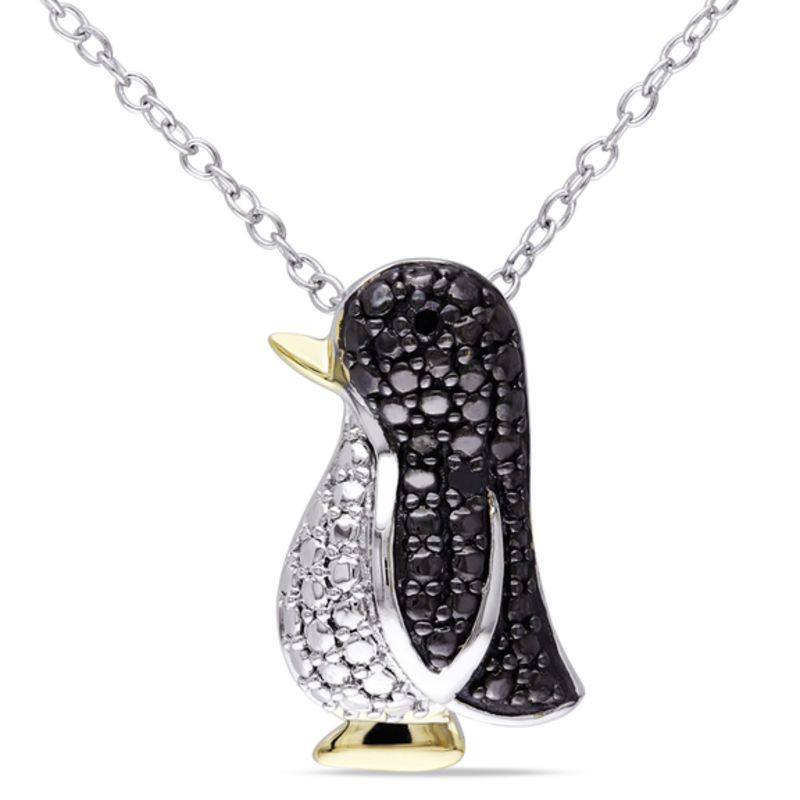 Penguin pendants sales