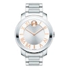 Ladies' Movado Bold® Watch with Silver Dial (Model: 3600196)