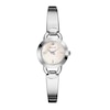 Thumbnail Image 0 of Ladies' Bulova Diamond Accented Bangle Watch with Mother-of-Pearl Dial (Model: 96P154)