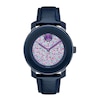 Thumbnail Image 0 of Ladies' Movado Bold® Watch with Rainbow Crystal Museum® Dial (Model: 3600263)