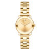 Ladies' Movado Bold® Gold-Tone Watch (Model: 3600235)