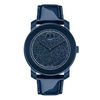 Ladies' Movado Bold® Navy Crystal Watch with Navy Glitter Museum® Dial (Model: 3600229)