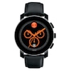 Thumbnail Image 0 of Men's Movado Bold® Chronograph Watch with Black Dial (Model: 3600232)
