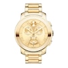 Ladies' Movado Bold® Chronograph Watch with Gold Dial (Model: 3600209)