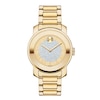 Thumbnail Image 0 of Ladies' Movado Bold® Luxe Crystal Watch with Gold Dial (Model: 3600255)