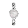 Thumbnail Image 0 of Ladies' Bulova Crystal Accent Watch with Mother-of-Pearl Dial (Model: 96L203)