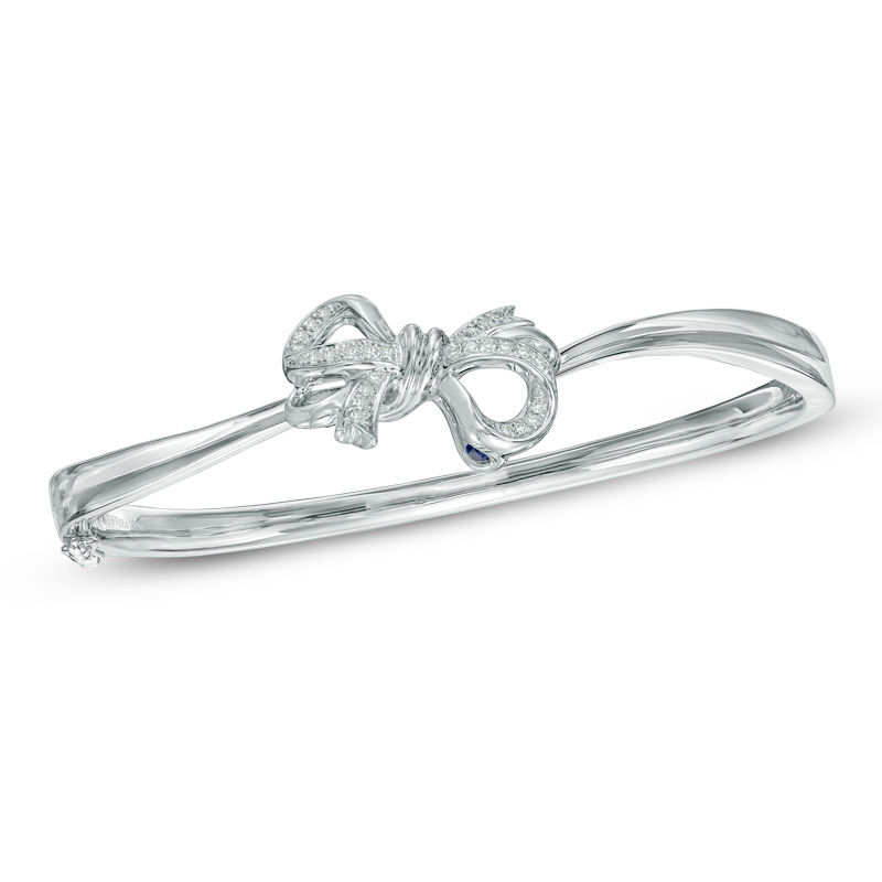 Vera wang bow on sale ring