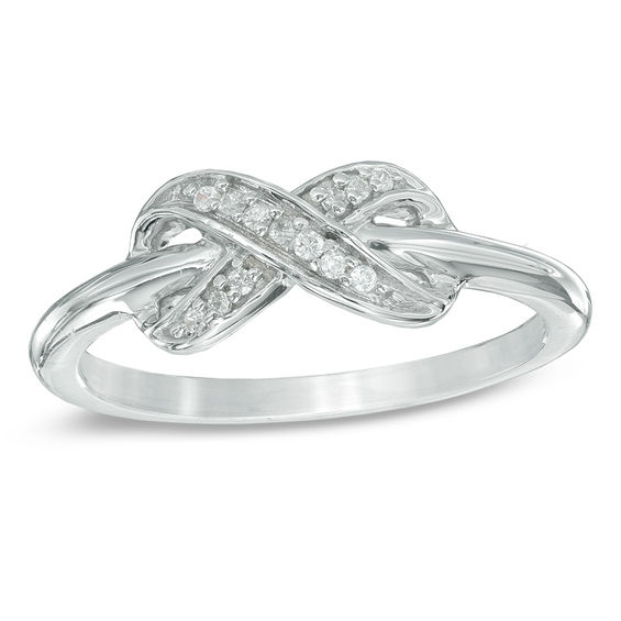 Infinity deals midi ring