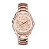 Thumbnail Image 0 of Ladies' Bulova Diamond Accent Rose-Tone Watch (Model: 98R178)