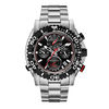 Thumbnail Image 0 of Men's Bulova Precisionist Chronograph Watch with Black Dial (Model: 98B212)