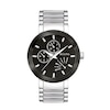 Men's Bulova Modern Chronograph Watch with Black Dial (Model: 96C105)