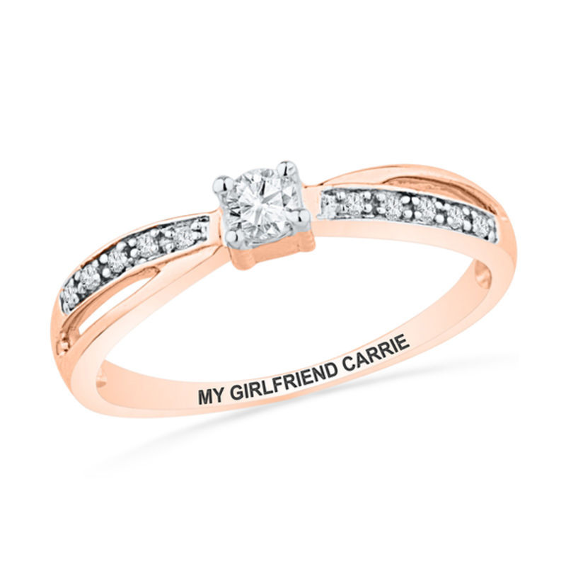 Promise on sale ring peoples