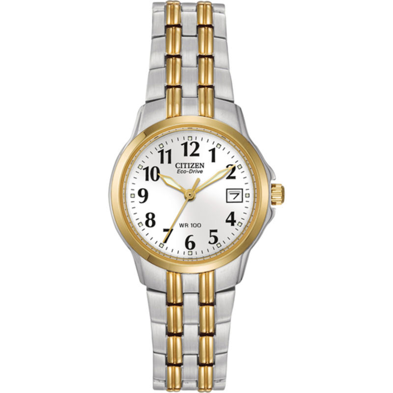 Citizen eco drive wr100 on sale ladies