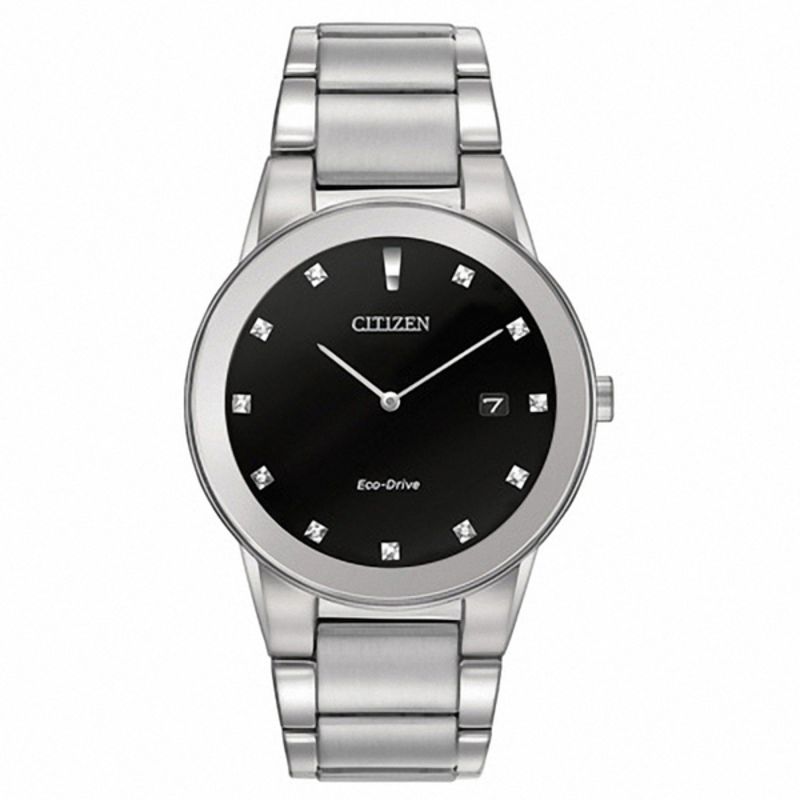 Diamond hotsell accent watch