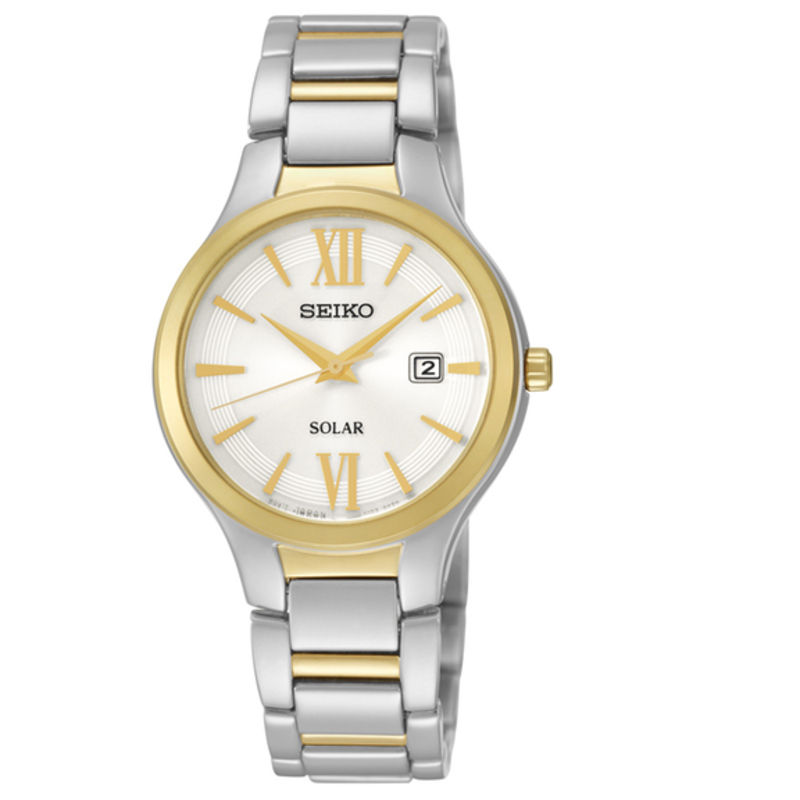 Seiko clearance solar women