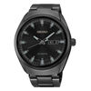 Thumbnail Image 0 of Men's Seiko Automatic Watch with Black Dial (Model: SNKN43)