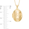 Thumbnail Image 2 of Oval Locket in 10K Gold