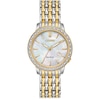 Thumbnail Image 0 of Ladies' Citizen Eco-Drive® Diamond Accent Watch with Mother-of-Pearl Dial (Model: EW2284-57D)