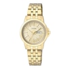 Thumbnail Image 0 of Ladies' Citizen Quartz Watch with Champagne Dial (Model:EQ0603-59P)