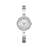 Thumbnail Image 0 of Ladies' Bulova Crystal Accent Watch with Mother-of-Pearl Dial and Interchangeable Bezel Box Set (Model: 98X107)