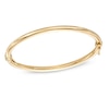 Thumbnail Image 0 of 4.0mm Polished Bangle in 10K Gold