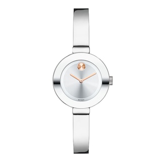 Ladies' Movado Bold® Bangle Watch (Model: 3600284)