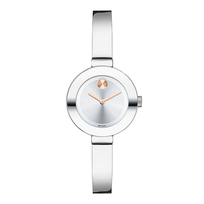 Ladies' Movado Bold® Bangle Watch (Model: 3600284)