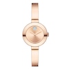 Thumbnail Image 0 of Ladies' Movado Bold® Crystal Accent Bangle Watch (Model: 3600322)