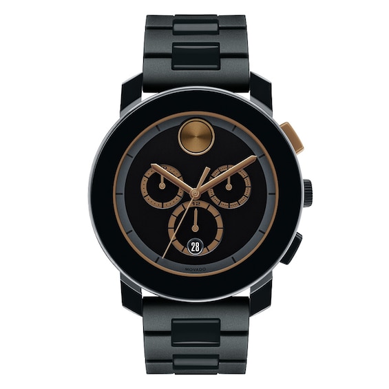 Men's Movado Bold® Chronograph Watch (Model: 3600271)