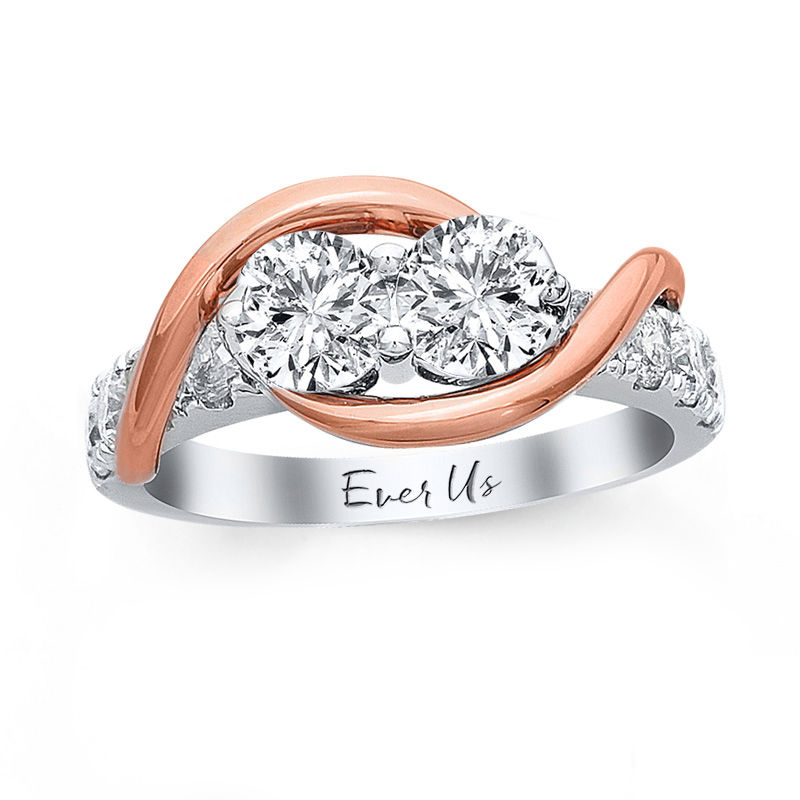 Ever us hot sale diamond band