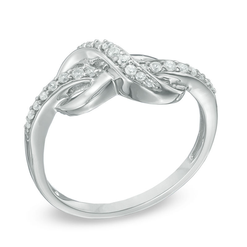 Eternity 2024 knot ring