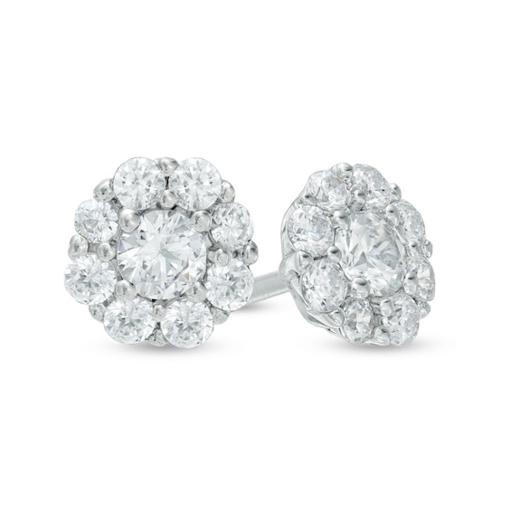 Classic Round Diamond Stud Earrings in Premium Quality and Low Price –  Prospect Jewelers