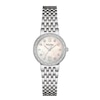 Thumbnail Image 0 of Ladies' Bulova Diamond Accent Watch with Mother-of-Pearl Dial (Model: 96R203)