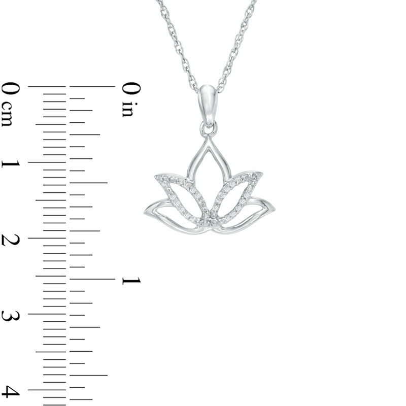 Lotus locket on sale