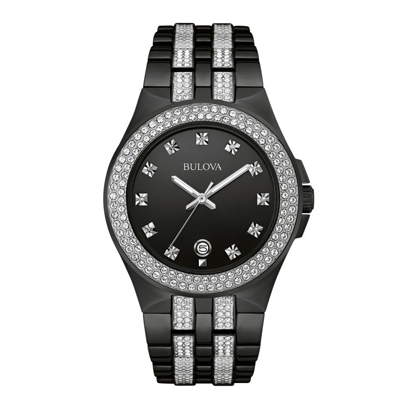 Bulova men's outlet 98b215