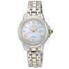 Thumbnail Image 0 of Ladies' Seiko Le Grand Sport Solar Diamond Accent Watch with Mother-of-Pearl Dial (Model: SUT244)