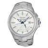 Thumbnail Image 0 of Men's Seiko Coutura Kinetic Watch with Silver-Tone Dial (Model: SRN063)