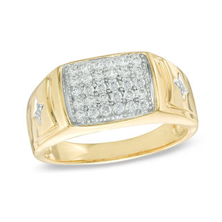 Peoples jewellers online mens rings