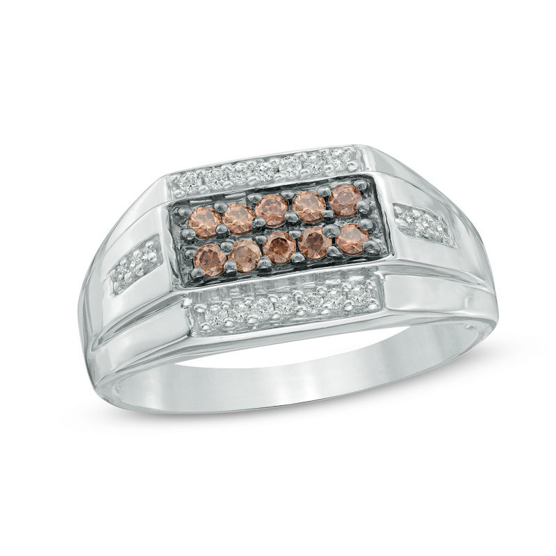 Peoples jewellers store mens rings