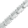 Thumbnail Image 0 of Men's Thick Link Bracelet in Stainless Steel - 8.5"