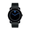 Thumbnail Image 0 of Men's Movado Bold® Strap Watch with Black Dial (Model: 3600307)