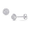 0.25 CT. T.W. Composite Diamond Stud Earrings in Sterling Silver