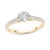 Thumbnail Image 0 of 0.75 CT. T.W. Diamond Engagement Ring in 14K Gold